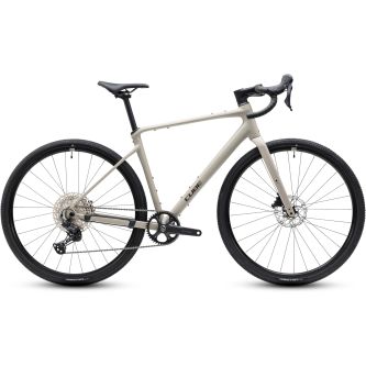 Cube Nuroad EX oatgrey´n´black (2027)