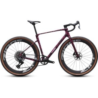 Cube Nuroad C:62 SLX pinkaction´n´black (2027)