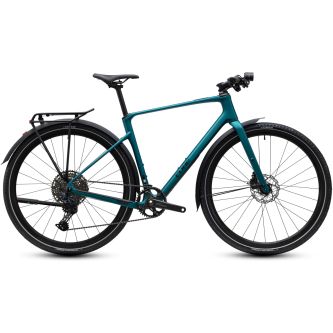 Cube Nulane C:62 SLX FE metallicpetrol´n´black (2027)