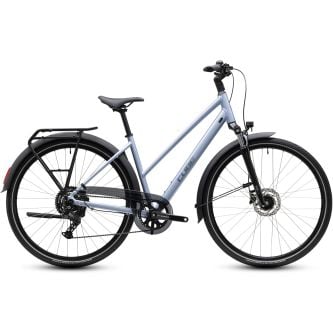 Cube Touring ONE Trapz silverblue´n´reflex (2027)
