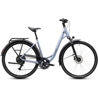 Cube Touring ONE Wave silverblue´n´reflex (2027)