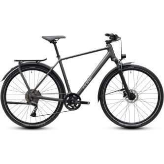 Cube Kathmandu Pro slabgrey´n´chrome (2027)