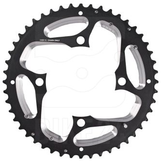 Shimano Deore XT FC-T782 Kettenblatt 48 Zähne schwarz
