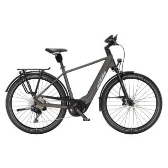 KTM Macina Style 820 Di2 800Wh Diamant machine grey matt (2026)