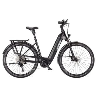 KTM Macina Style 820 XL Di2 800Wh Wave diamond black matt (2026)
