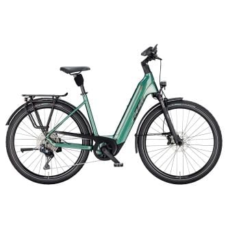 KTM Macina Style 820 Di2 800Wh Wave oxygen green (2026)