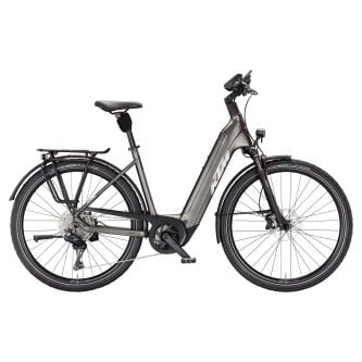 KTM Macina Style 820 Di2 800Wh Wave machine grey matt (2026)