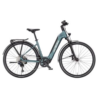 KTM MACINA SPORT SX 10 Di2 400Wh Wave ROYAL TEAL MATT (2026)