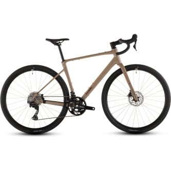 Cube Nuroad Race cappuccino´n´black (2026)