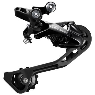 Shimano Deore Trekking RD-T6000-SGS Shadow Schaltwerk lang - schwarz