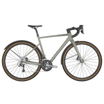 Scott Speedster Gravel 40 EQ Light Stone Grey