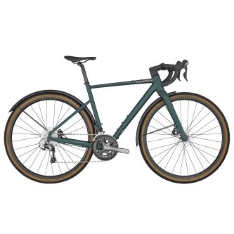 Scott Contessa Speedster Gravel 25 EQ Rainforest Green