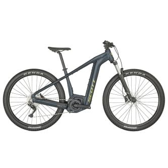 Scott Aspect eRIDE 920 625Wh Petrol Blue