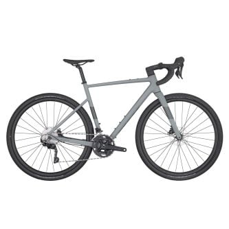 SCOTT Speedster Gravel 40 Shark Grey