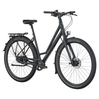 Bergamont Vitess 20 Rigid Amsterdam matt black (2026)