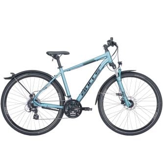 Bulls Cross Bike Street Diamant summit lake blue matt