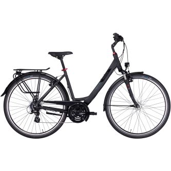 Pegasus Solero SL 24 Wave black matt