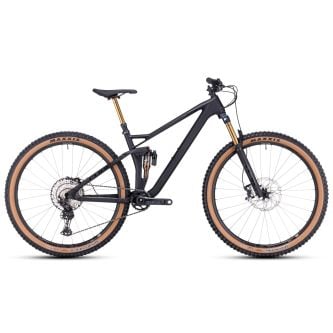 Cube Stereo ONE22 HPC EX 29 carbon´n´black