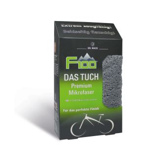 F100 Das Tuch - Premium Mikrofaser