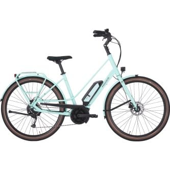 Pegasus Orticello E 500Wh Trapez light blue (2025)