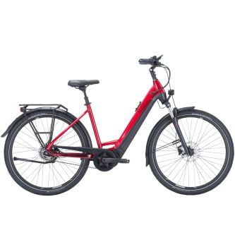 Pegasus Premio EVO 5R Belt 625Wh Wave hyper red