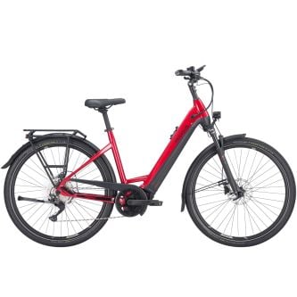 Pegasus Premio EVO 10 Lite 625Wh Wave hyper red