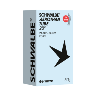 Schwalbe Aerothan Tube 28" Road SV 40mm