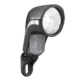 Busch & Müller Lumotec UPP N Scheinwerfer schwarz (30 Lux)