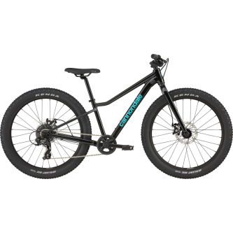Cannondale Kids Trail Plus 24 Black Pearl