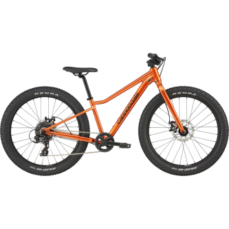 Cannondale Kids Trail Plus 24 Fire Orange