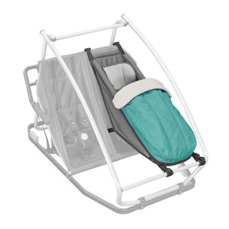 Croozer Winter-Set für Babysitz (ab 2018)