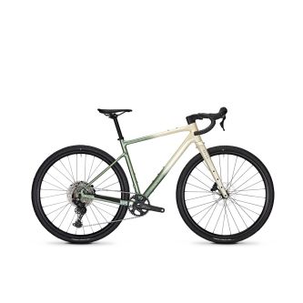 Focus ATLAS 6.7 Champagne, Mintgrey (2027)