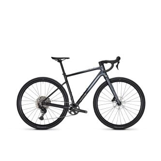 Focus ATLAS 6.7 Steelgrey - Diamondblack (2027)