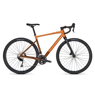 Focus ATLAS 6.7 Rustorange / Rustbrown
