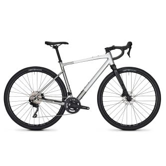 Focus ATLAS 6.7 Nepalsilver / Steelgrey