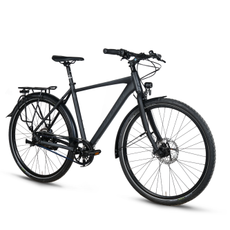 Gudereit Premium 14.0 evo lite Herren schwarz matt (2026)