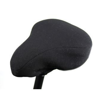 Haberland Sattelbezug für Touren Sattel schwarz