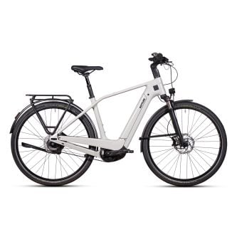 Kettler QUADRANO COMP BELT 5 FL 630Wh Diamant modern grey shiny