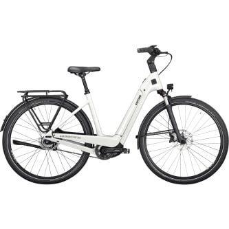 Kettler QUADRANO COMP BELT 5 FL 630Wh Wave modern grey shiny