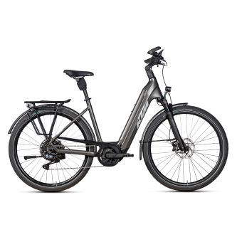 KTM MACINA STYLE 820 DI2 800Wh Wave MACHINE GREY MATT (2025)