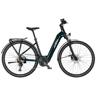KTM MACINA SPORT SX 20 400Wh Wave dark sea (silver) (2027)