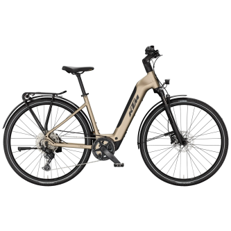 KTM MACINA SPORT SX 20 400Wh Wave platin bronze matt (2027)