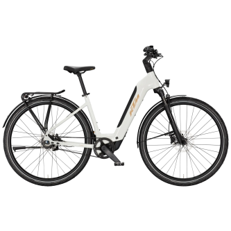 KTM Macina Superbelt SX 20 400Wh Wave metallic white (2027)