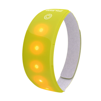 WOWOW LED-Band Lightband Yellow