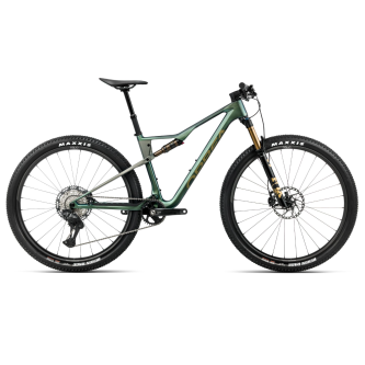 Orbea Oiz M10 seaweed - green (2027)