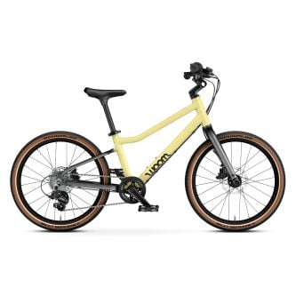 Woom EXPLORE 4 (Gen. H) mellow yellow
