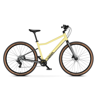 Woom EXPLORE 6 (Gen. H) mellow yellow