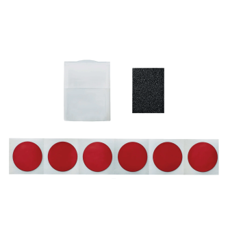 Weldtite selbstklebende Flicken Red Devil