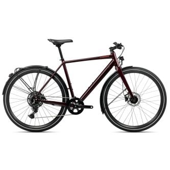 Orbea VECTOR 25 EQ Metallic Burgundy Red (Gloss) (2025)