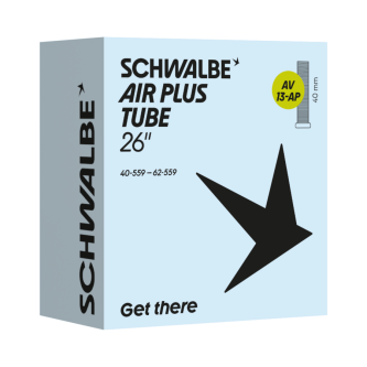 Schwalbe Schlauch NR. 13-AP (26") AV 40mm